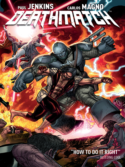 Title details for Deathmatch (2012), Volume 1 by Paul Jenkins - Available